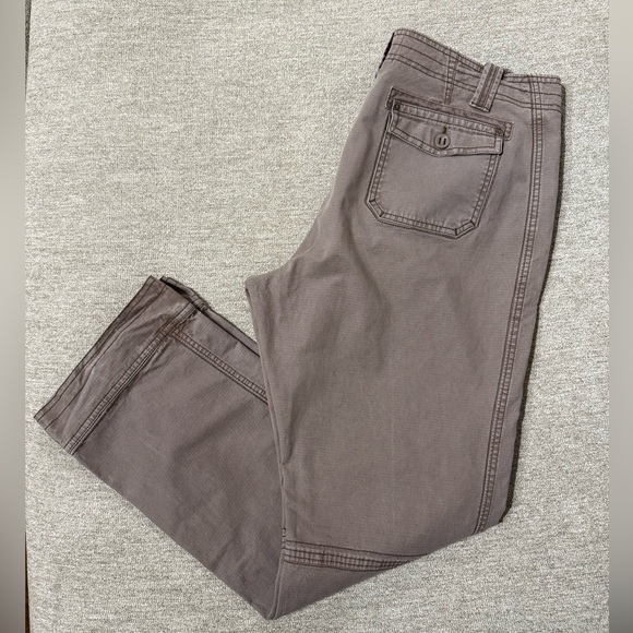 100% Cotton Aventura Pants (Size 16) - Picture 2 of 6